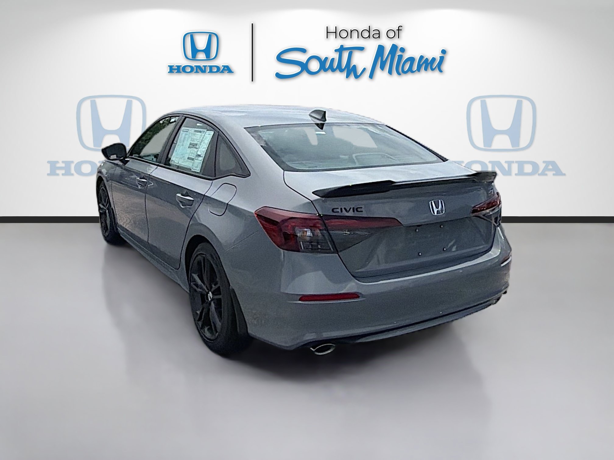 New 2026 Honda Civic Si image 5