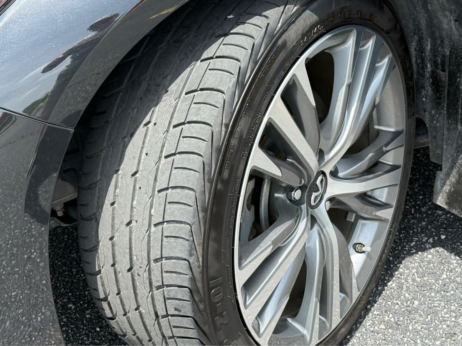 Used 2021 INFINITI Q50 Sensory w/ Cargo Package AWD/4WD image 10
