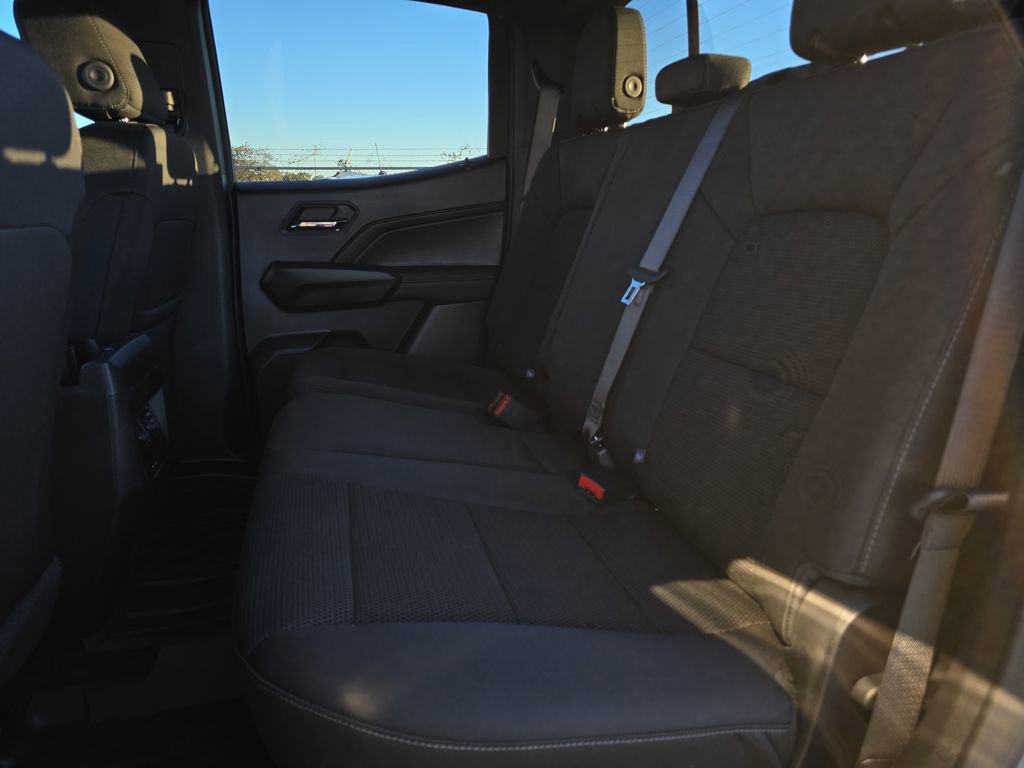 New 2026 GMC Canyon Elevation w/ Convenience Package RWD image 12