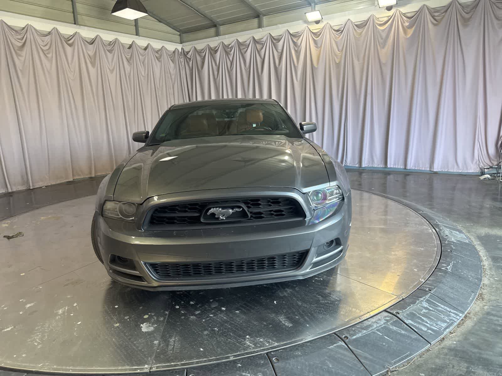 Used 2014 Ford Mustang Premium w/ Equipment Group 202A RWD video 2