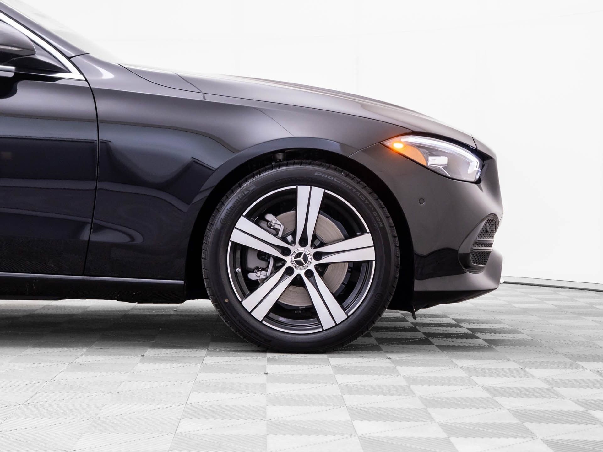 New 2026 Mercedes-Benz C 300 4MATIC Sedan image 32