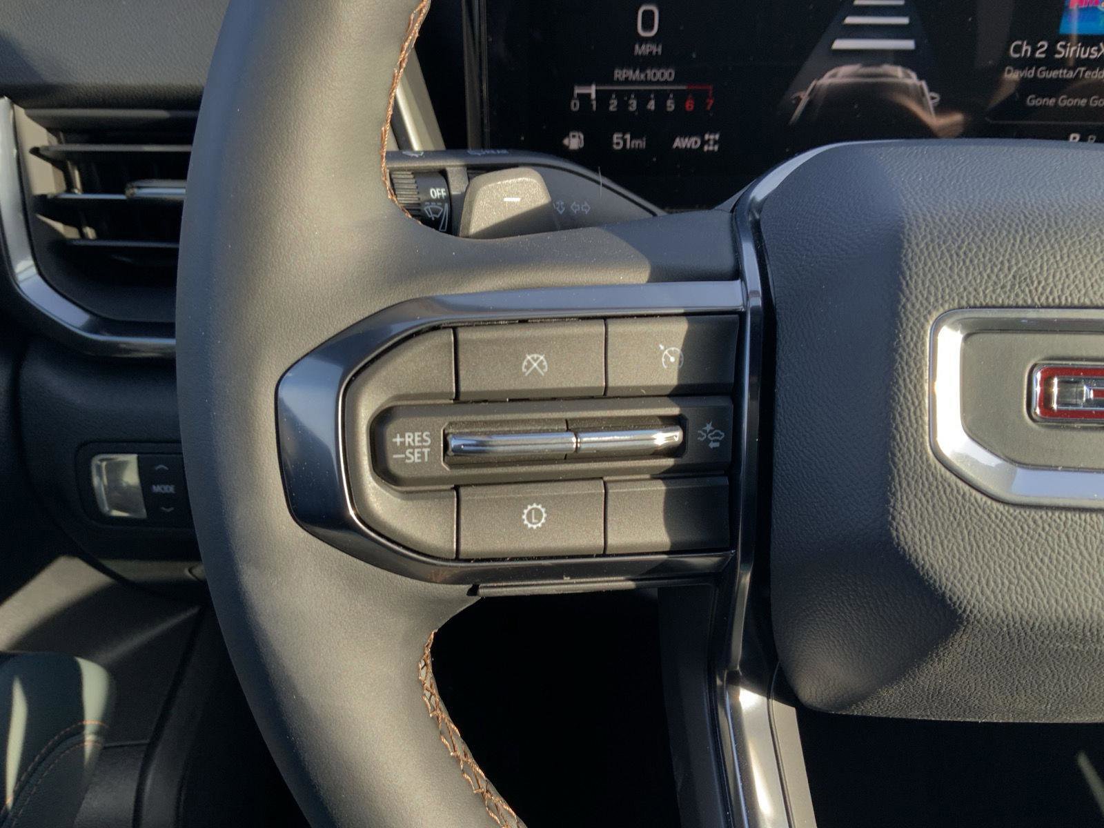 New 2026 GMC Terrain AT4 w/ LPO, Floor Liner Package image 32