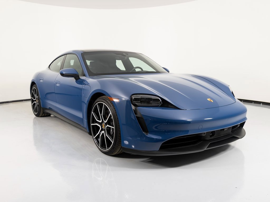 Certified 2023 Porsche Taycan image 12