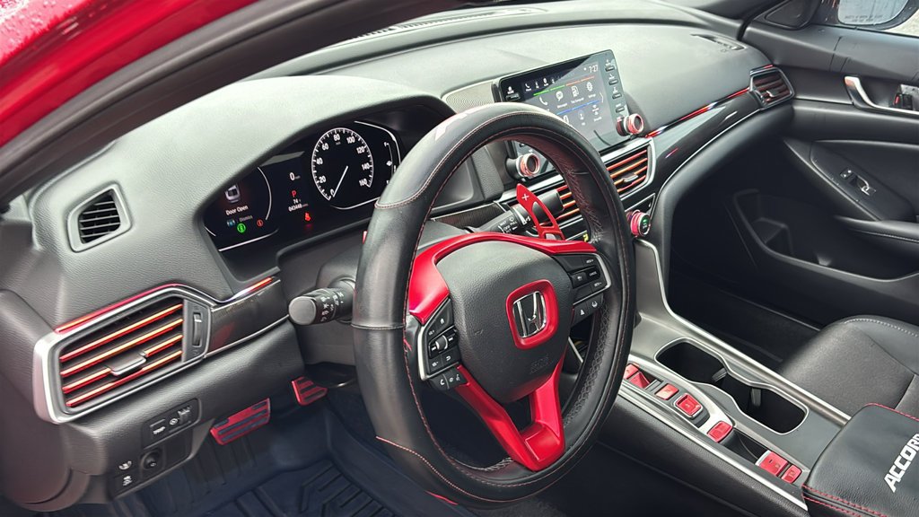 Used 2021 Honda Accord Sport image 10