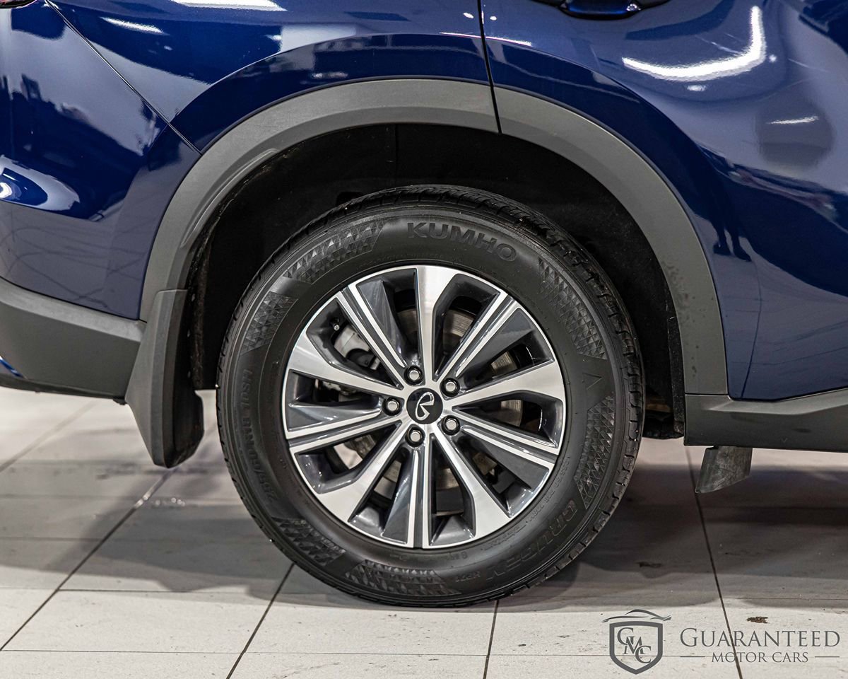 Used 2025 INFINITI QX60 Pure AWD/4WD image 10