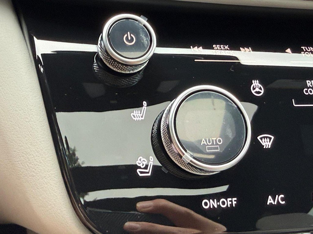 New 2027 INFINITI QX65 Sport AWD/4WD image 17