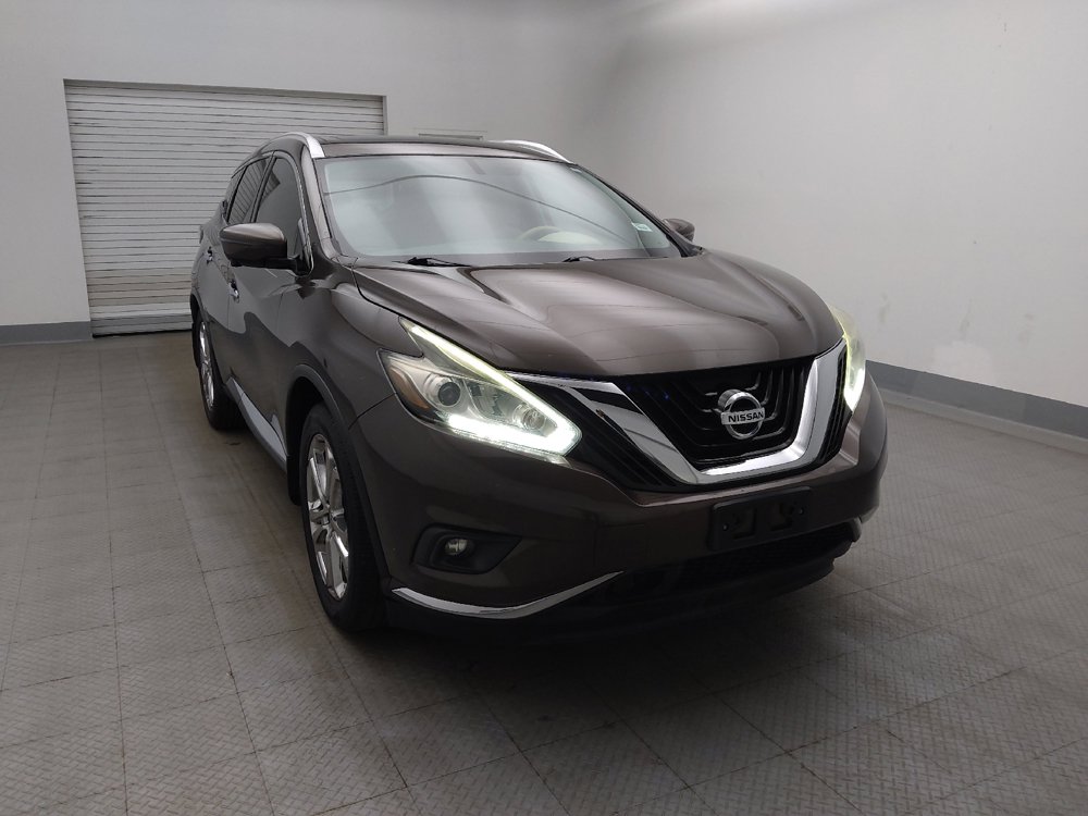 Used 2015 Nissan Murano Platinum w/ Platinum Technology Package FWD image 14