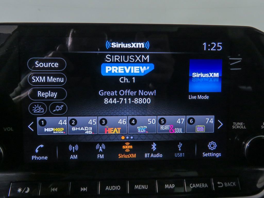 Certified 2022 Nissan Rogue SL w/ SL Premium Package image 24