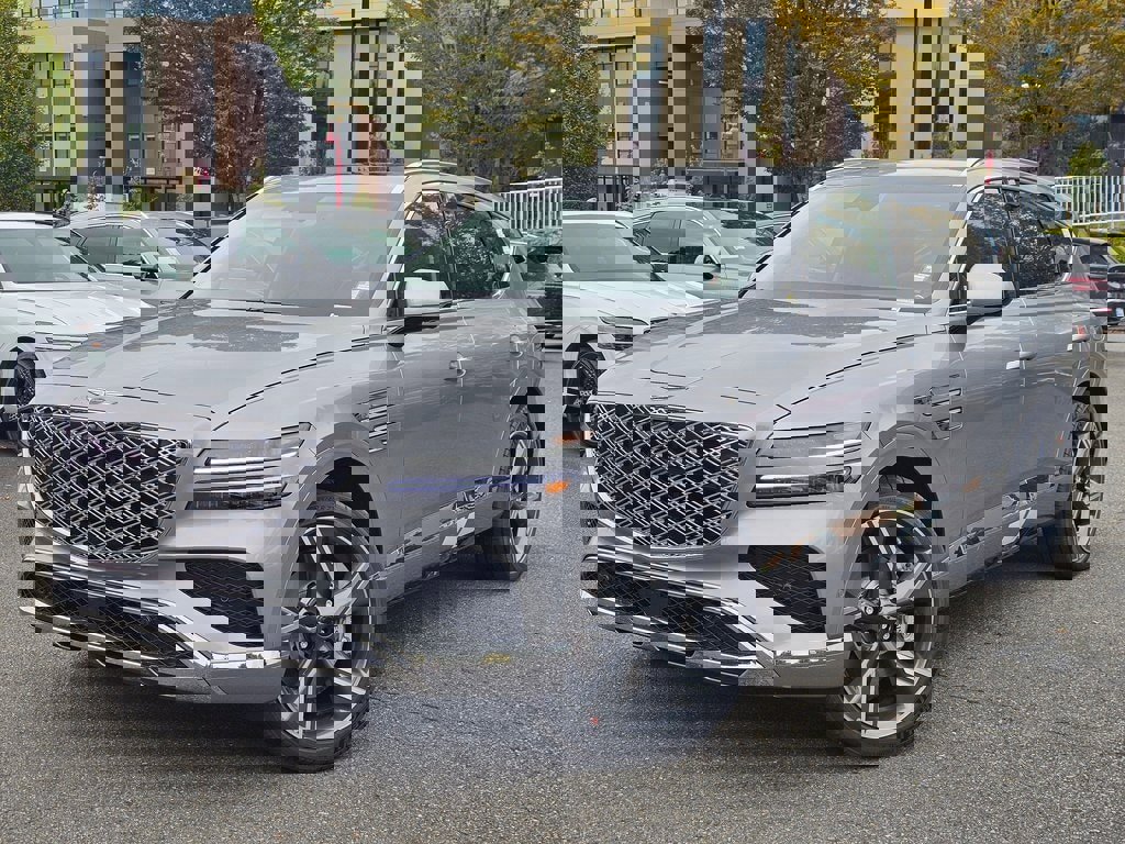 New 2026 Genesis GV80 3.5T Prestige image 1