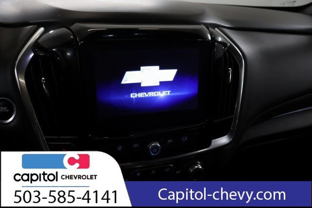 Used 2023 Chevrolet Traverse RS w/ LPO, Cargo Package AWD/4WD image 23