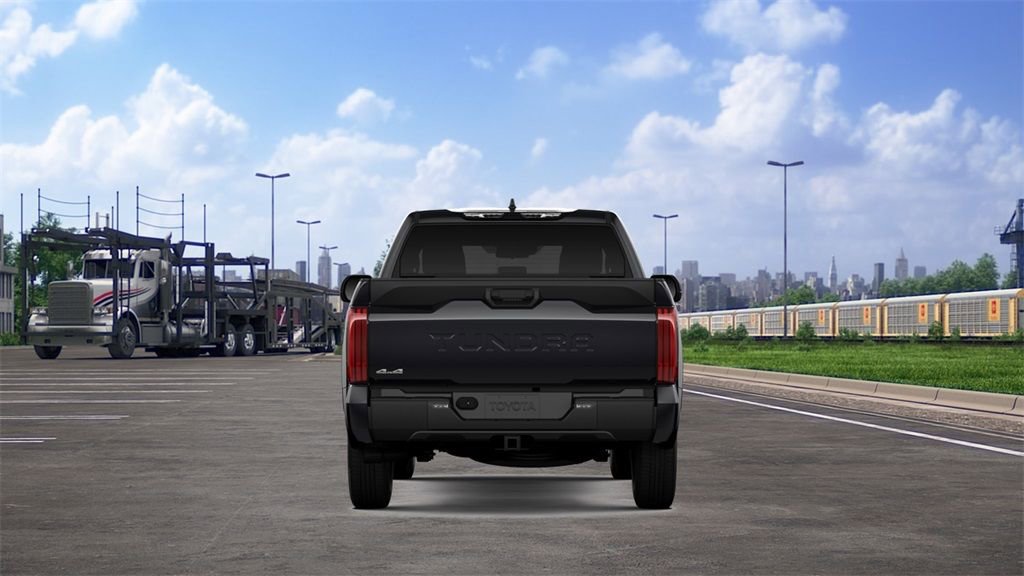 New 2026 Toyota Tundra SR5 w/ SR5 Convenience Package image 8