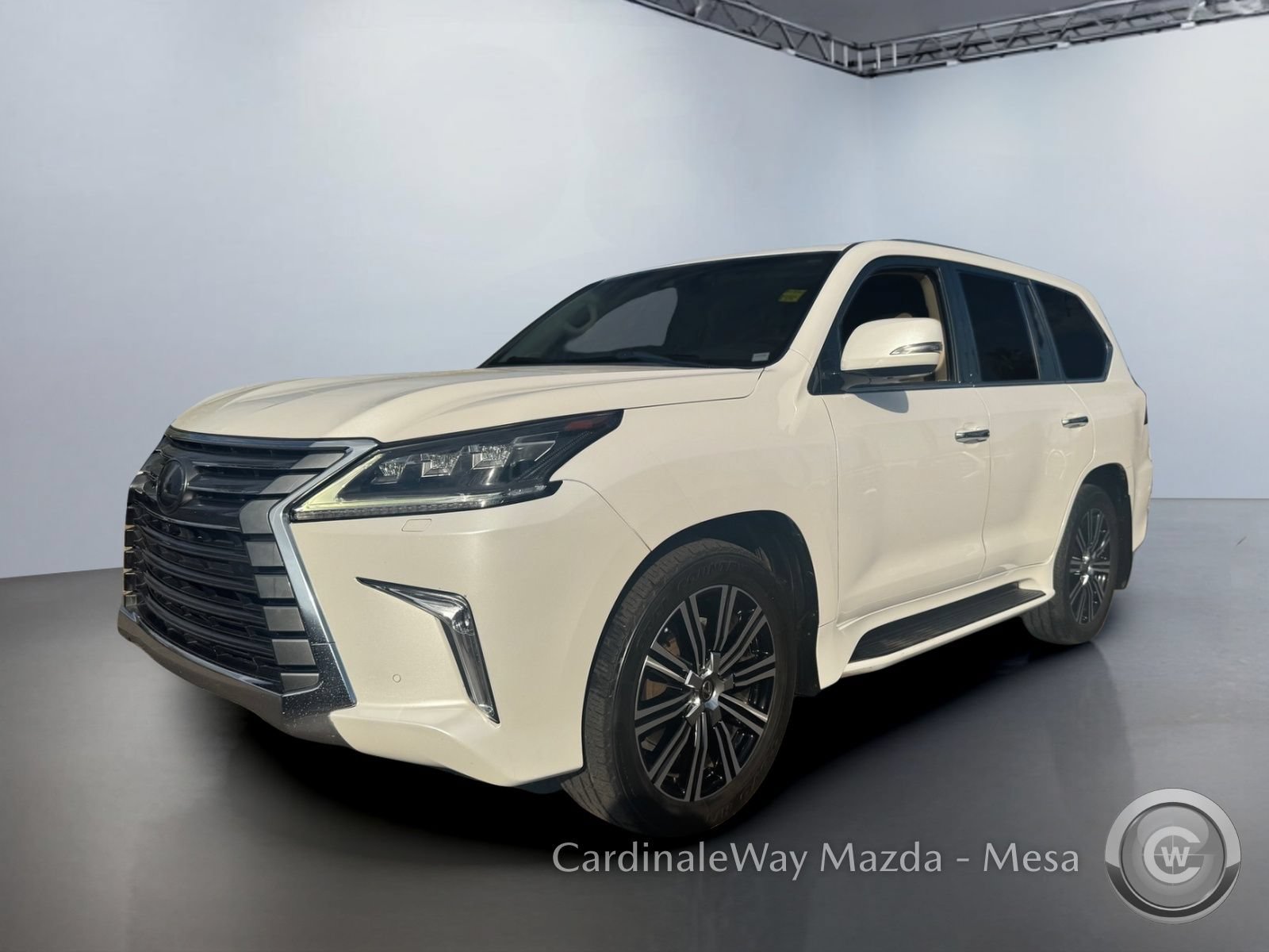 Used 2021 Lexus LX 570 4WD w/ Luxury Package image 8