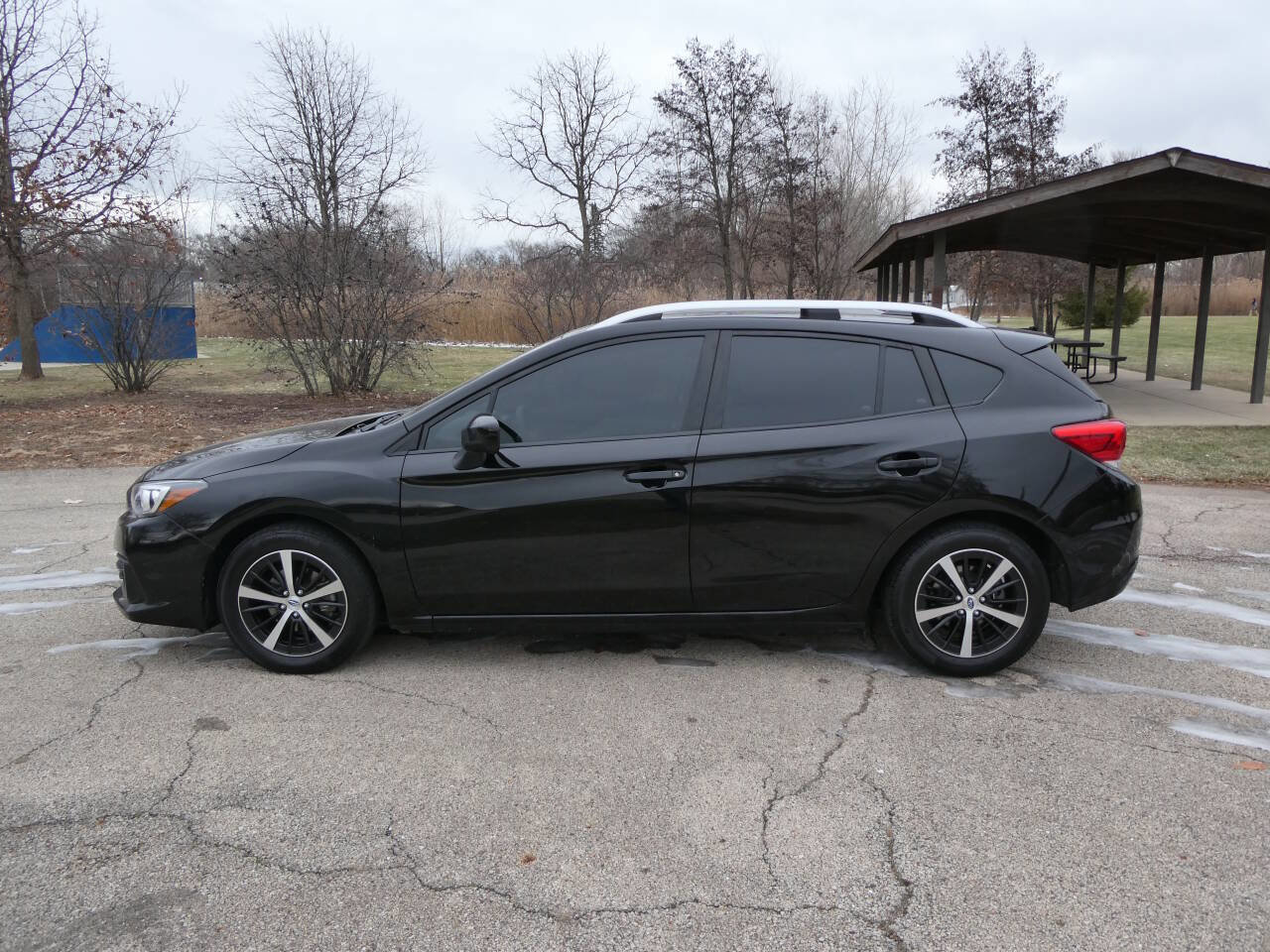 Used 2023 Subaru Impreza 2.0i Premium image 8