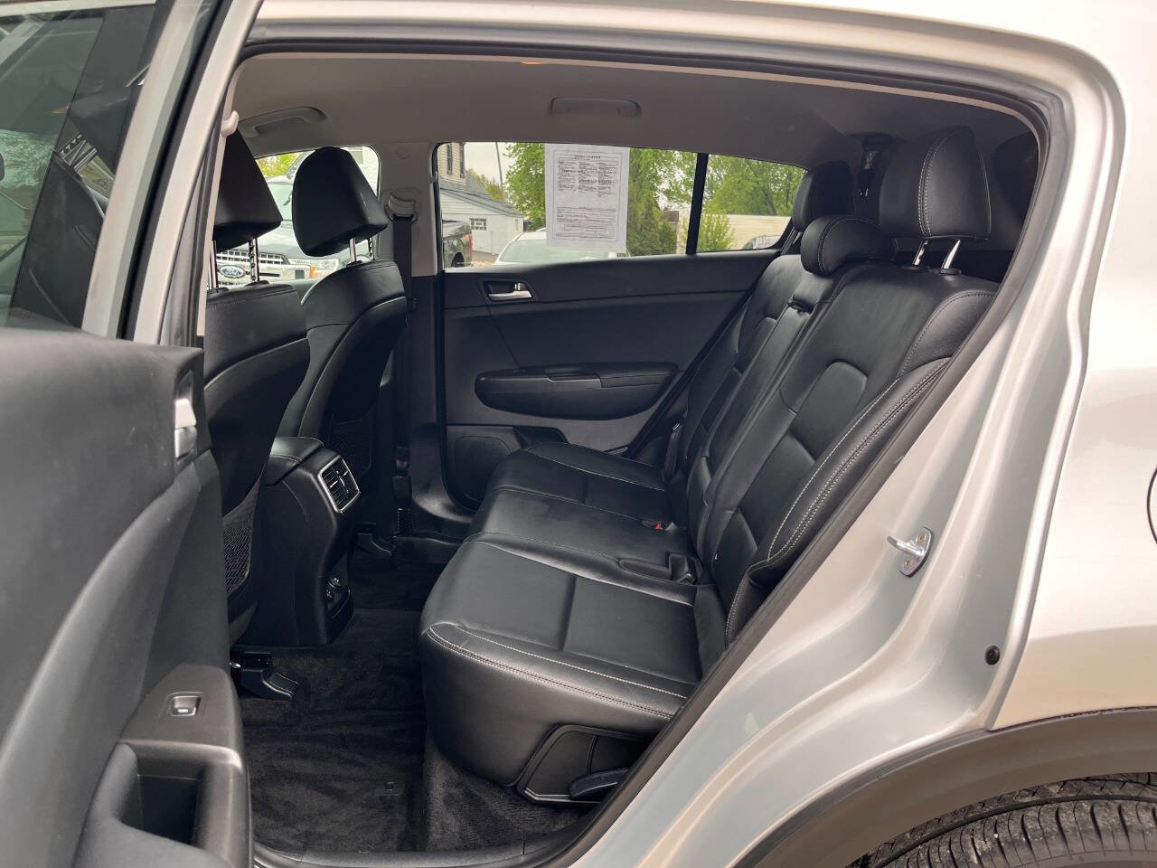 Used 2017 Kia Sportage EX AWD/4WD image 18