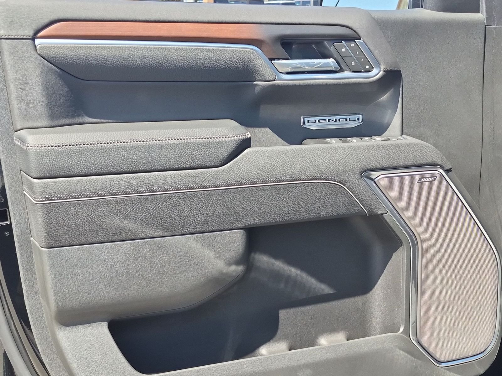 New 2026 GMC Sierra 1500 Denali AWD/4WD image 20
