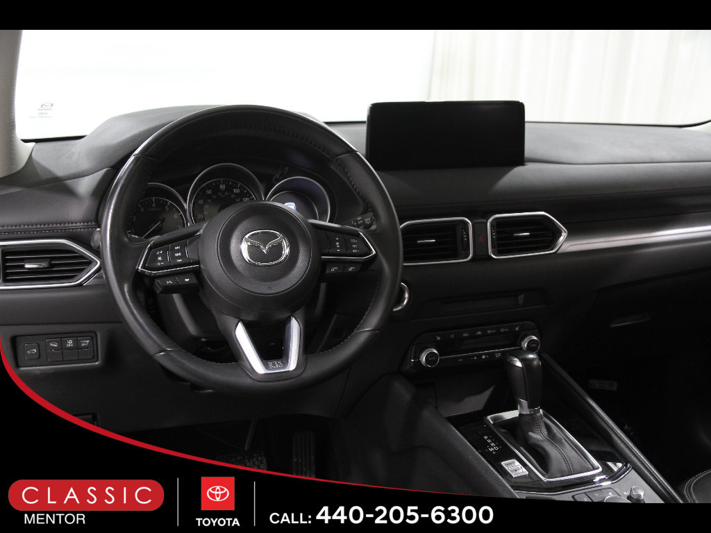 Used 2024 MAZDA CX-5 AWD 2.5 S w/ Preferred Package image 6
