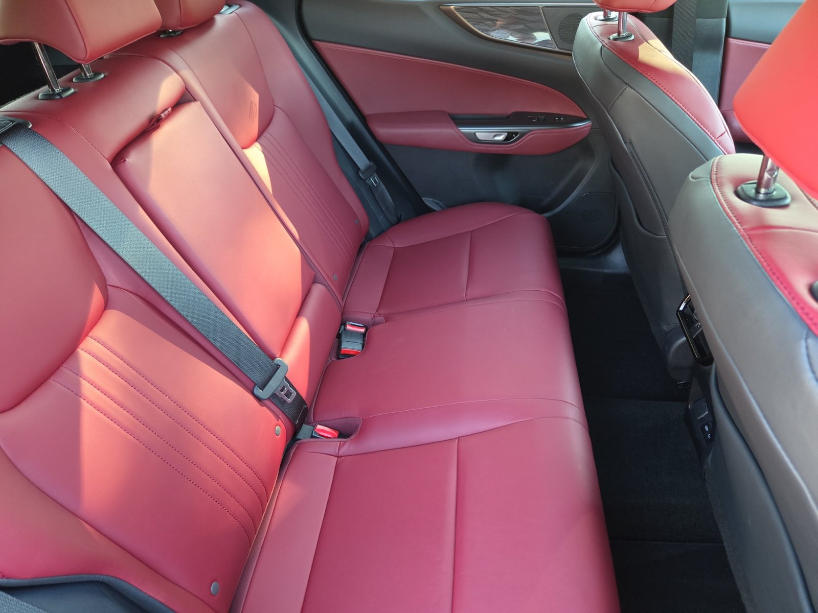 Certified 2026 Lexus NX 350 AWD w/ Accessory Package (Z1) image 18