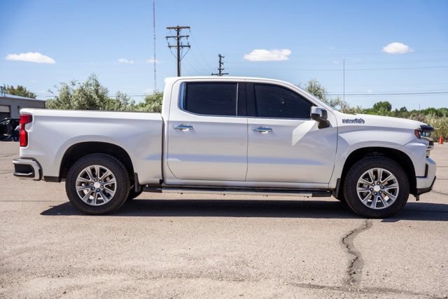 Used 2021 Chevrolet Silverado 1500 High Country w/ Safety Package II AWD/4WD image 26