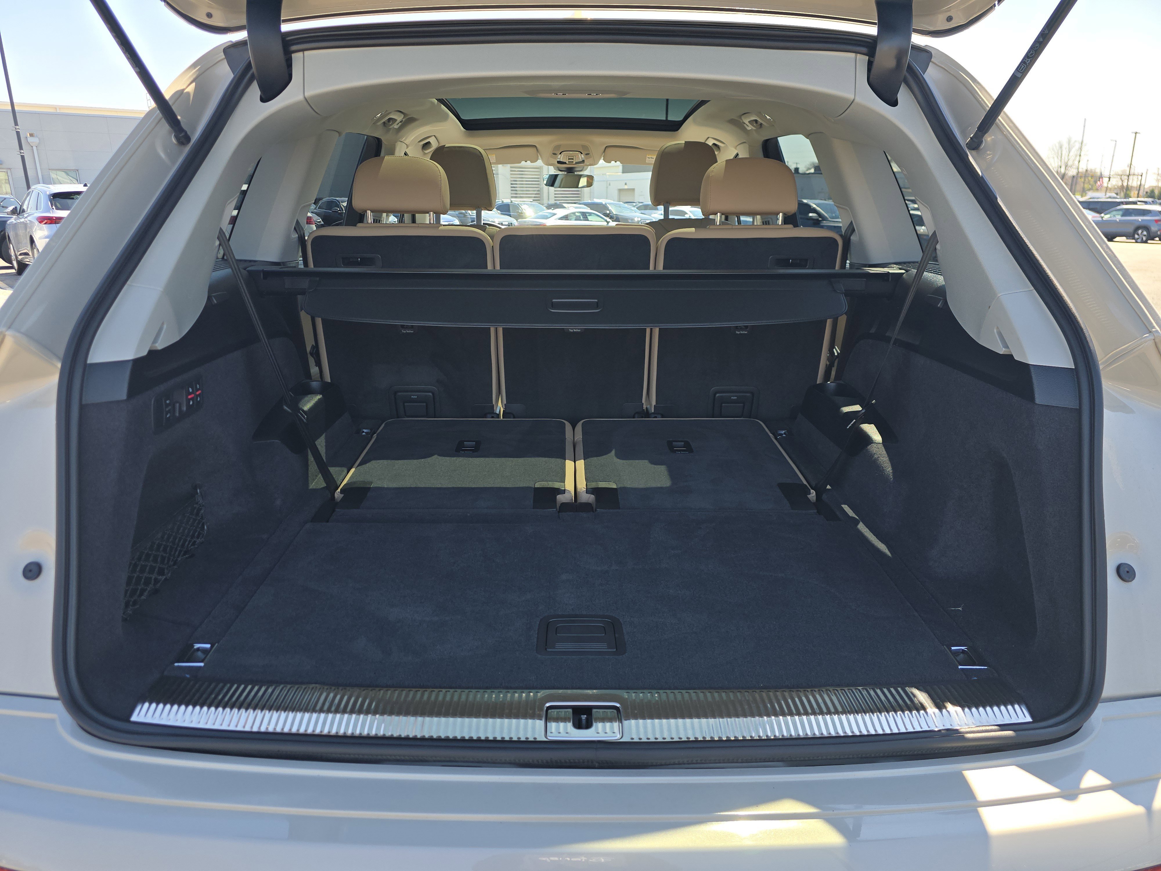 Certified 2023 Audi Q7 3.0T Prestige w/ Prestige Package AWD/4WD image 18