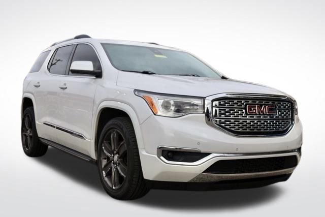Used 2017 GMC Acadia Denali w/ Technology Package