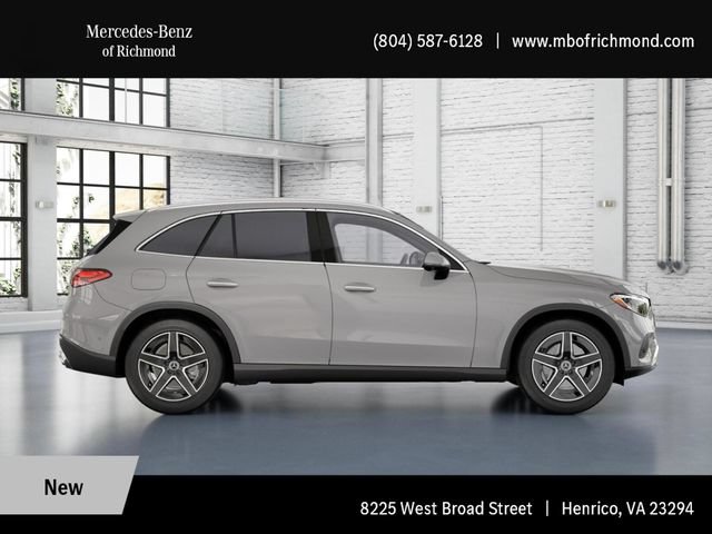 New 2026 Mercedes-Benz GLC 300 4MATIC image 2