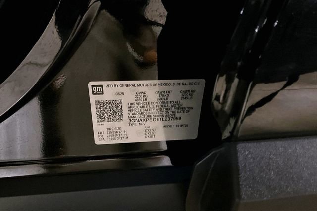 Used 2026 Chevrolet Equinox LT image 30