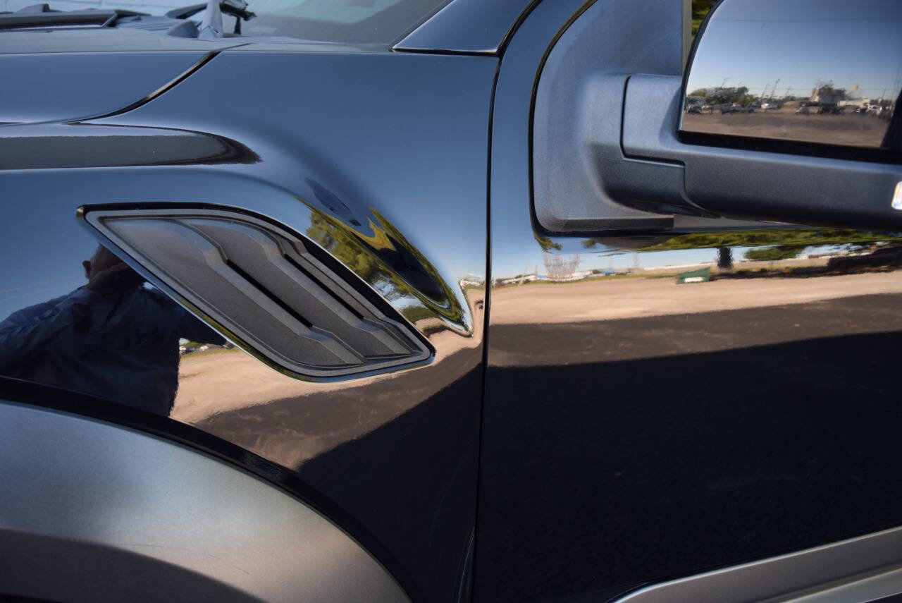 Used 2018 Ford F150 Raptor w/ Equipment Group 802A Luxury image 8