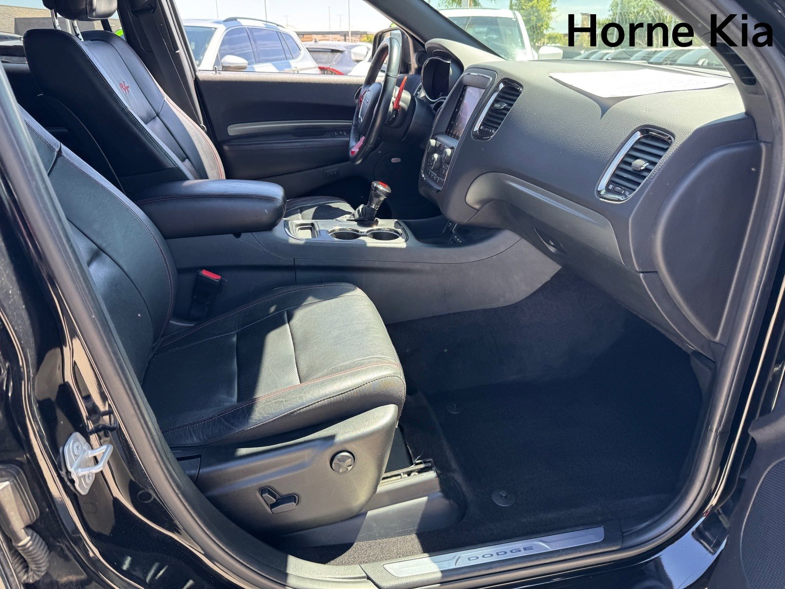 Used 2018 Dodge Durango R/T w/ Blacktop Package image 27