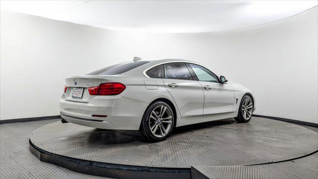 Used 2016 BMW 428i Gran Coupe image 8