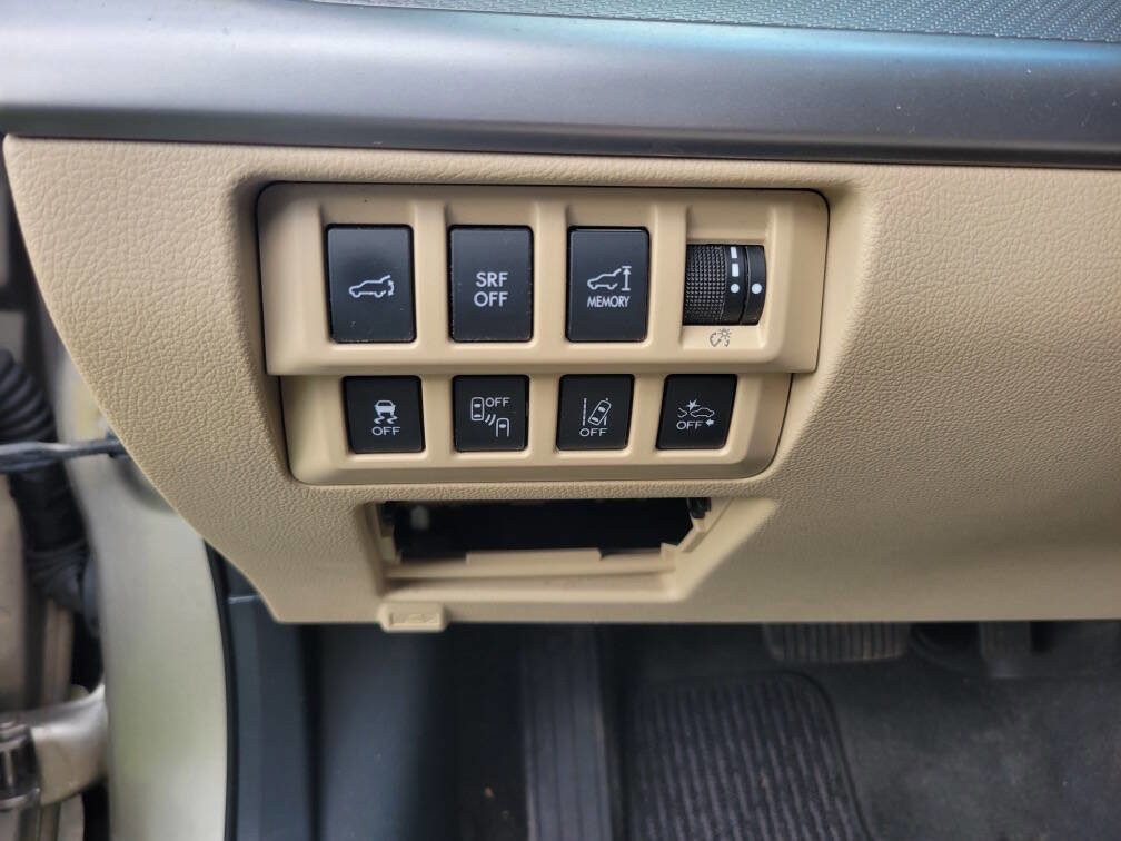 Used 2015 Subaru Outback 2.5i Premium image 19