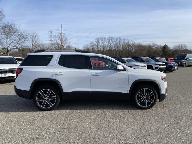 Used 2023 GMC Acadia SLT w/ Technology Package image 2