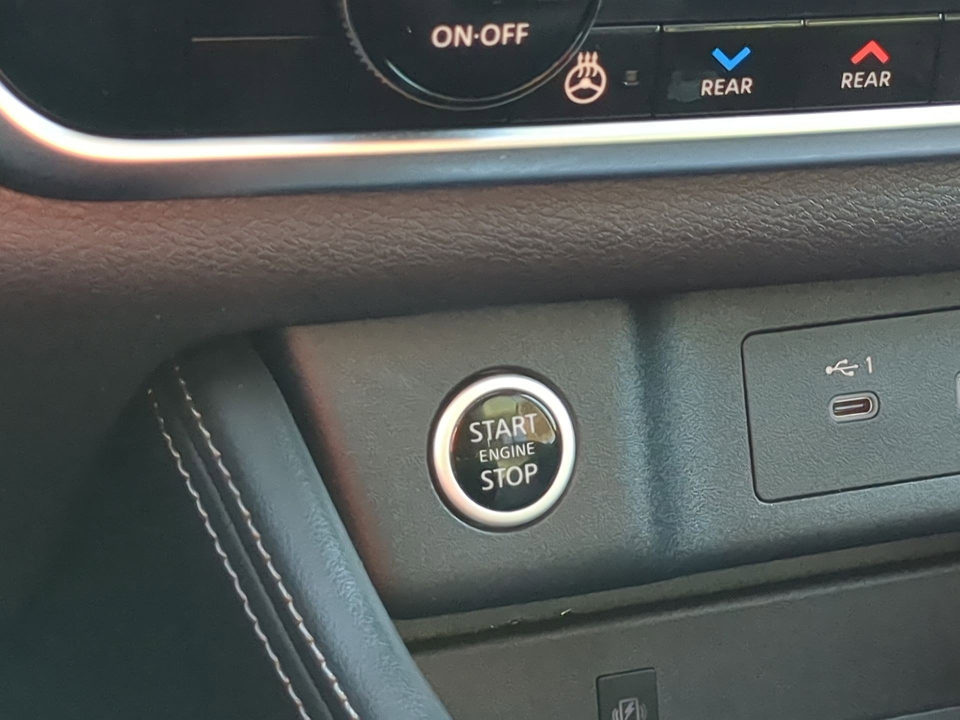 Used 2022 Nissan Rogue Platinum w/ Head-Up Display Package image 20