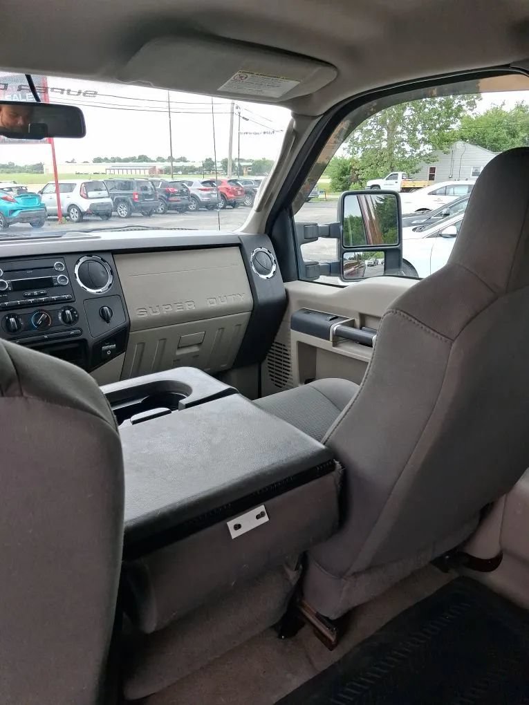 Used 2009 Ford F250 FX4 AWD/4WD image 21