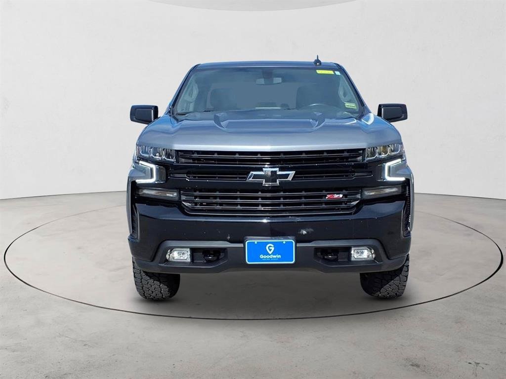 Certified 2021 Chevrolet Silverado 1500 LT Trail Boss w/ LPO, Dark Essentials Package image 2