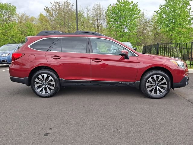 Used 2017 Subaru Outback 2.5i Limited w/ Popular Package #5 AWD/4WD image 8