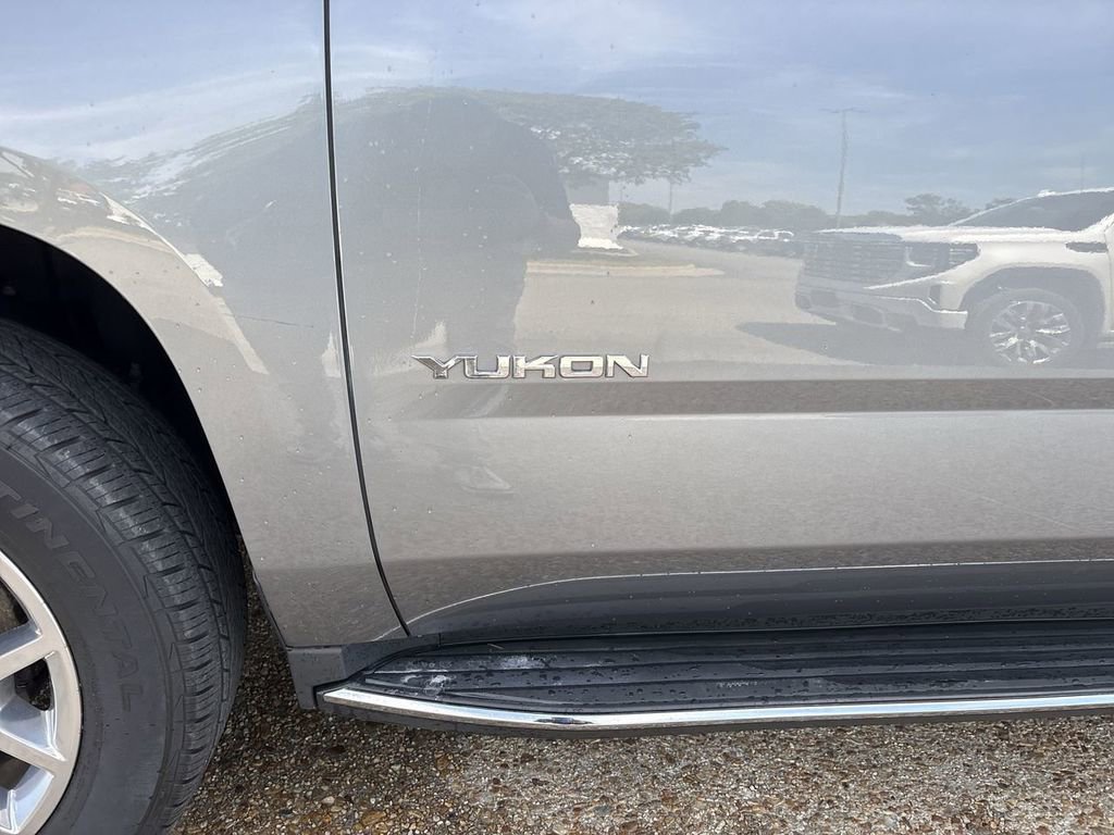 Certified 2020 GMC Yukon SLT w/ Value Plus Edition AWD/4WD image 33