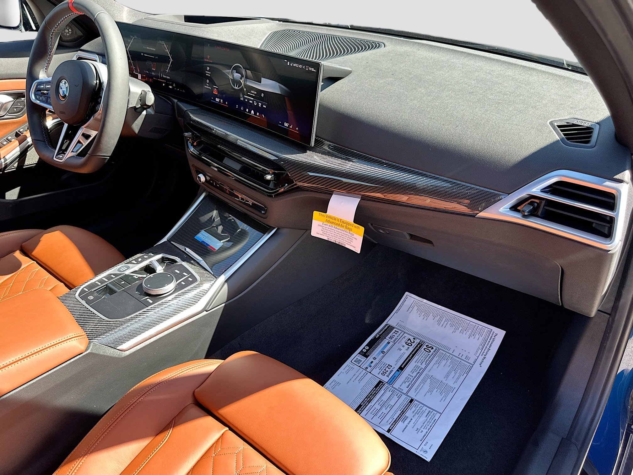 New 2026 BMW M340i xDrive w/ Premium Package image 25