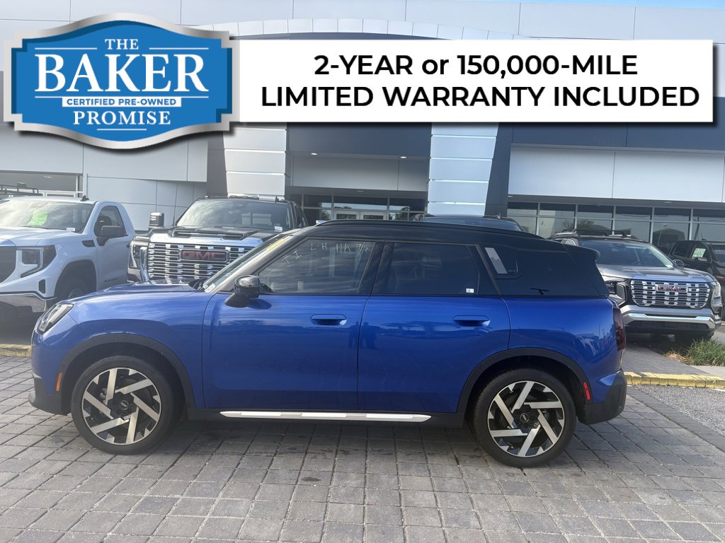 Used 2025 MINI Cooper Countryman S image 1