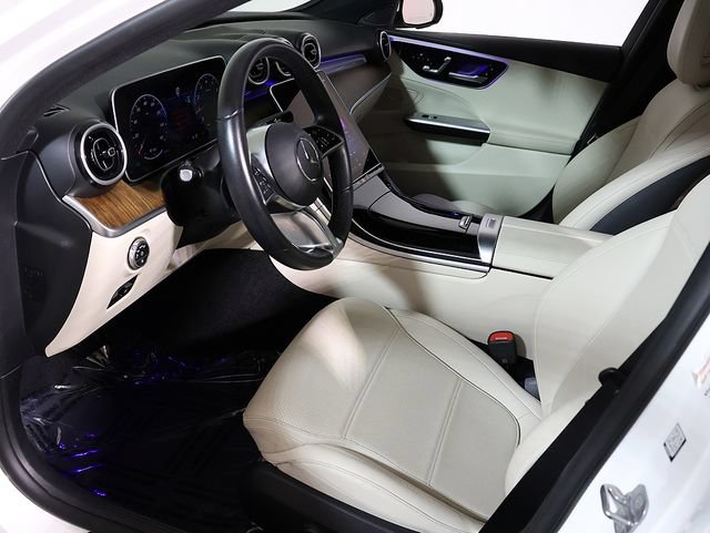 Used 2025 Mercedes-Benz C 300 4MATIC Sedan image 12