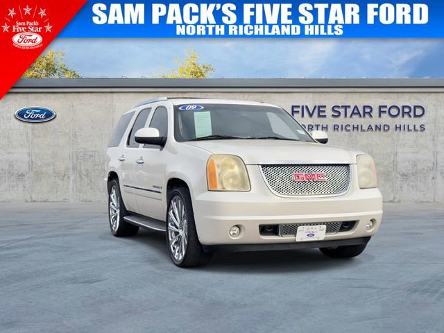 Used 2009 GMC Yukon Denali