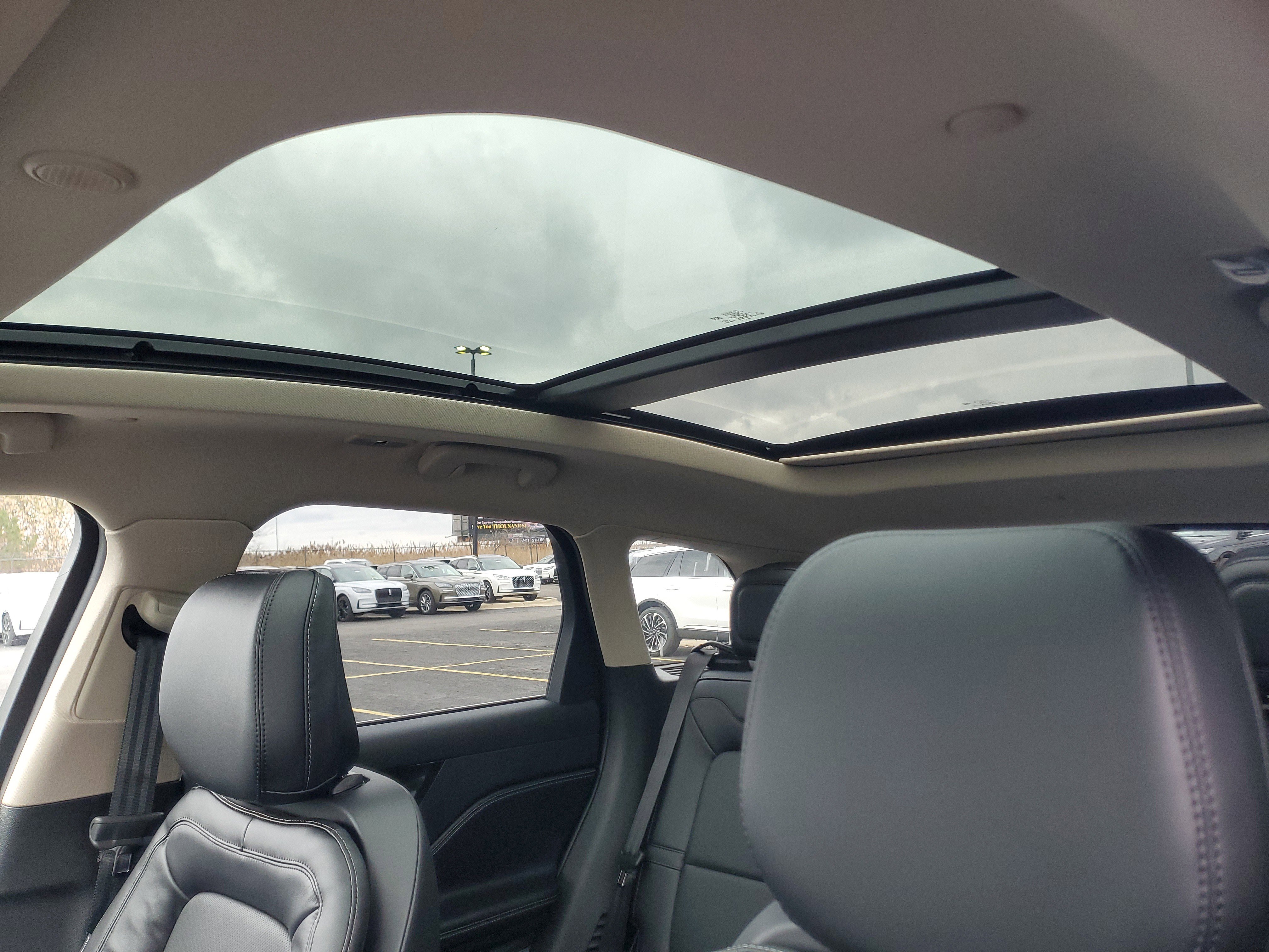 New 2026 Lincoln Corsair Grand Touring image 11