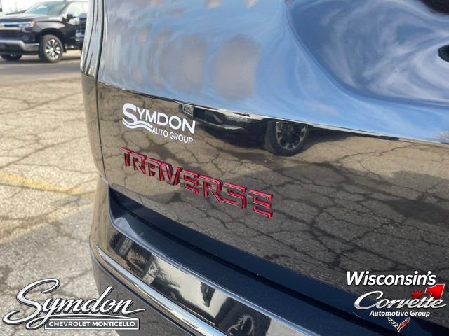 Used 2023 Chevrolet Traverse Premier w/ Redline Edition AWD/4WD image 15