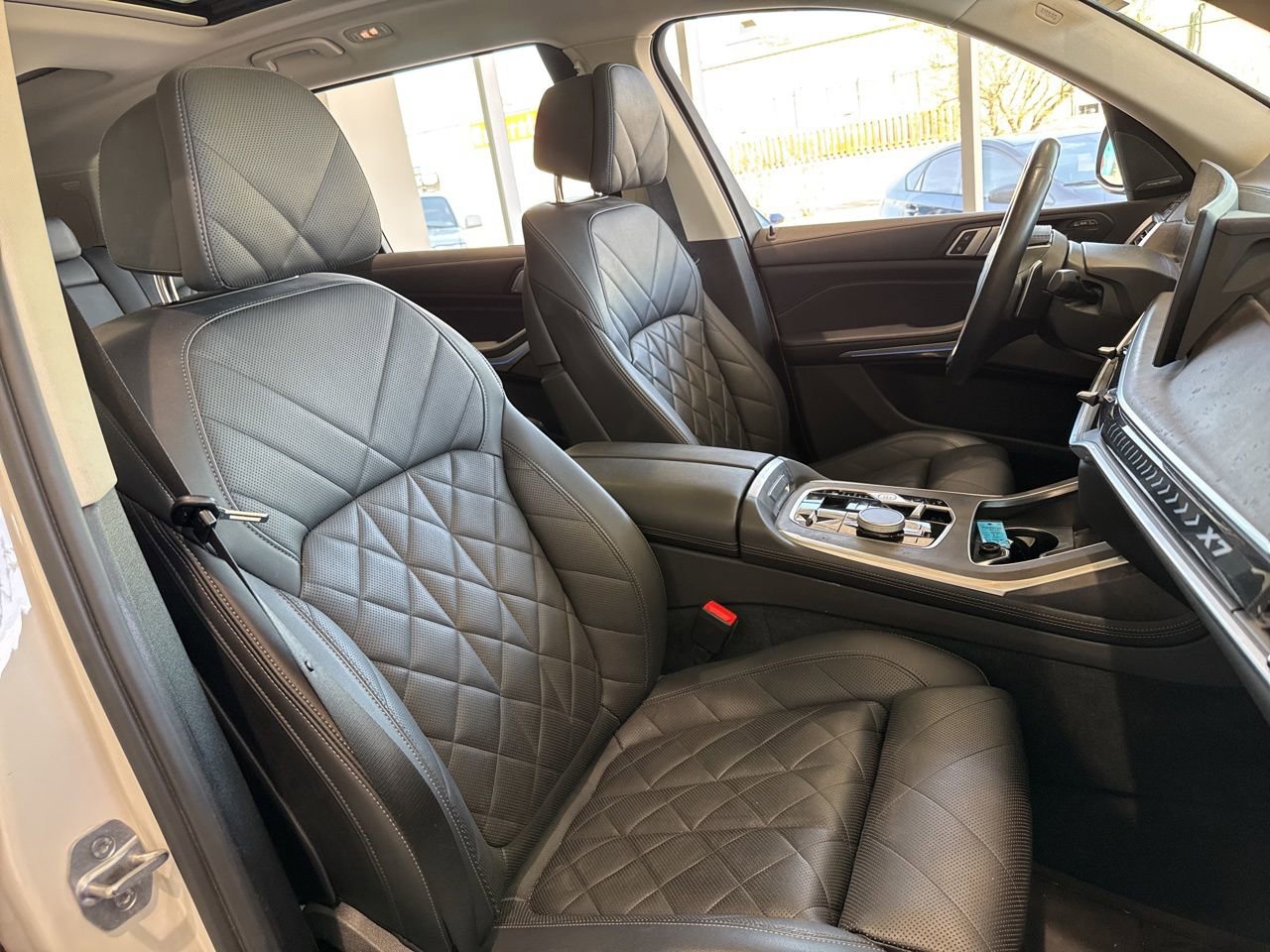 Certified 2023 BMW X7 xDrive40i w/ Premium Package image 48