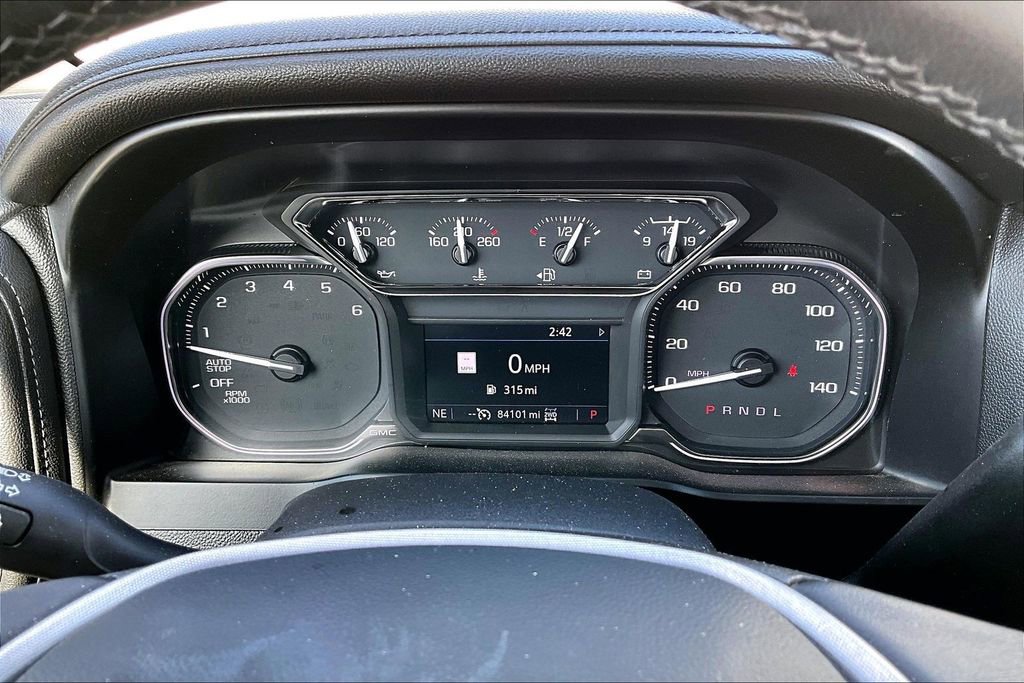 Used 2021 GMC Sierra 1500 SLT image 25