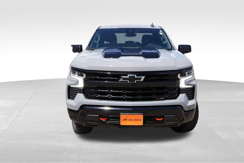 Certified 2024 Chevrolet Silverado 1500 LT Trail Boss AWD/4WD image 12
