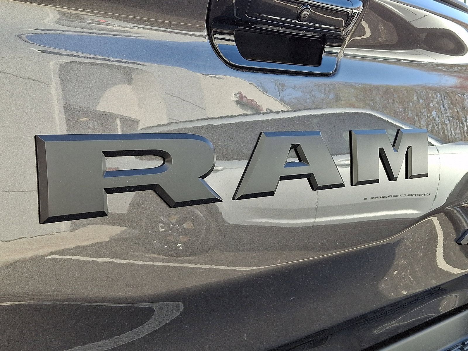 New 2026 RAM 1500 Big Horn image 18