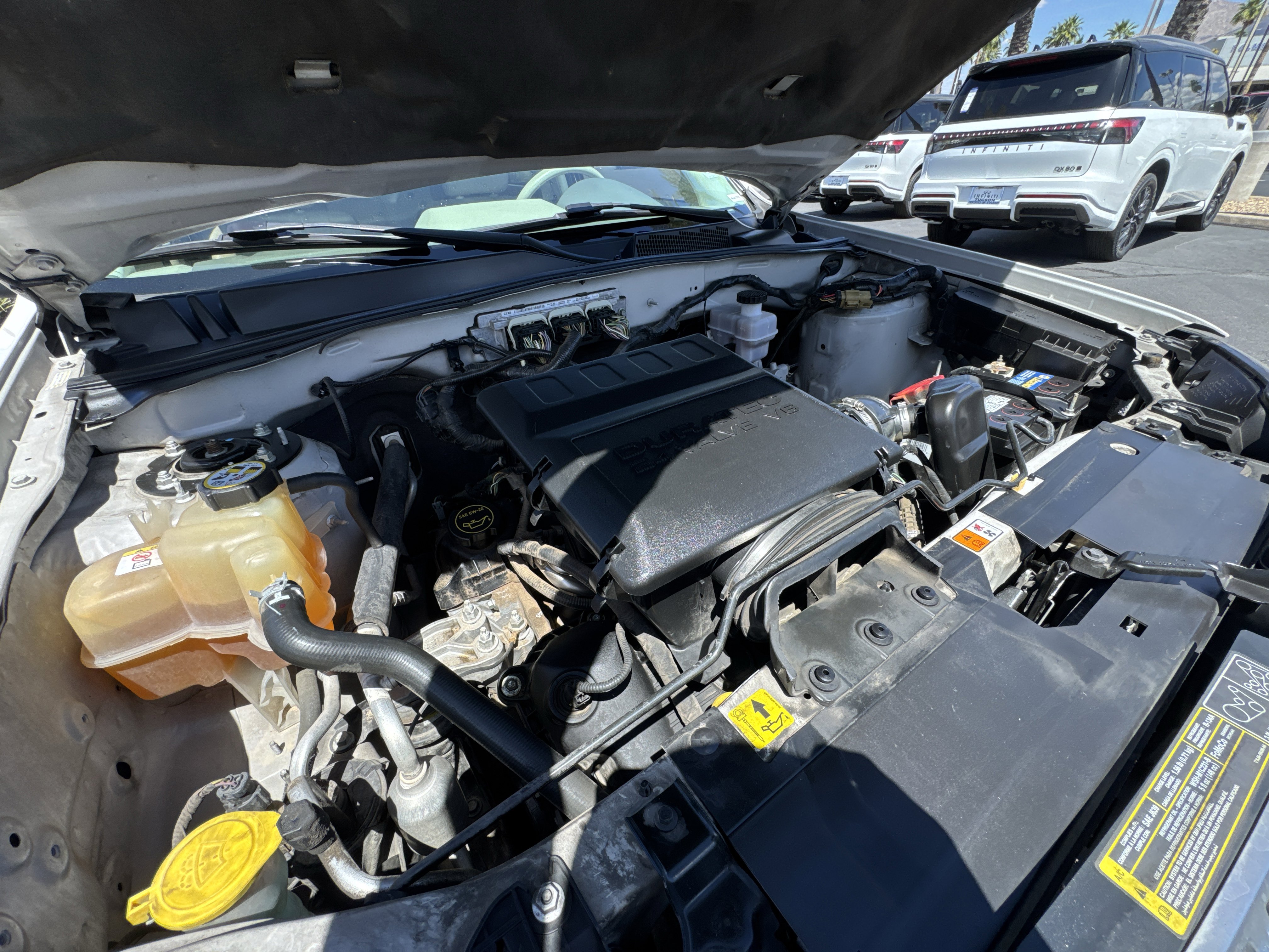 Used 2009 Mercury Mariner Premier image 28