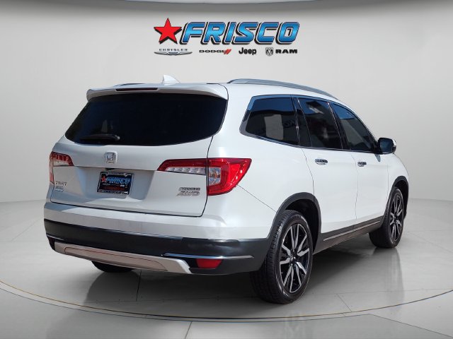 Used 2020 Honda Pilot Touring image 7