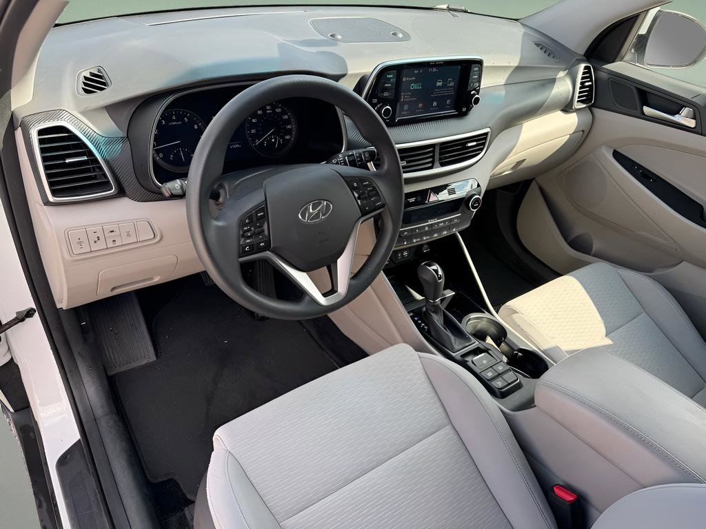 Used 2020 Hyundai Tucson SEL AWD/4WD image 22