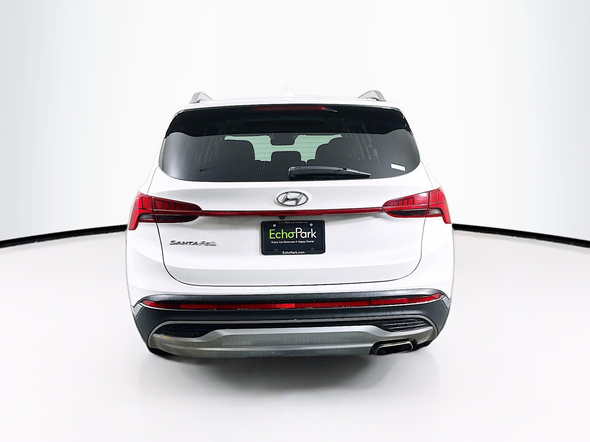 Used 2021 Hyundai Santa Fe SEL w/ Convenience + Premium Package FWD image 7